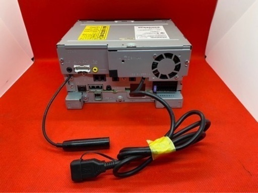 KENWOOD 最上級 MDV-727DT フルセグTV 新品バックカメラ付き か-2