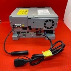 KENWOOD 最上級　MDV-727DT フルセグ　地図更新済　取扱説明書付き