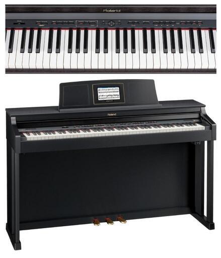 電子ピアノ Roland HPi-6F(色々ご相談ください!)88鍵 | noonanwaste.com