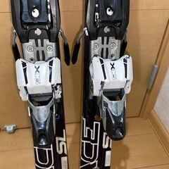 サロモン ＳＬ ＬＡＢ ３Ｖ １６５＋Ｘ１６ ＬＡＢビンディング 中古品　ジャンク！