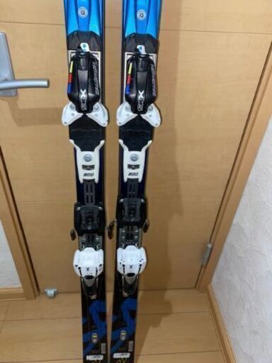 サロモン ２Ｖ ＧＳ ＬＡＢ １８８＋Ｘ２０ ＬＡＢビンディング 品 超 ...