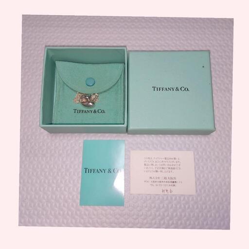 TIFFANY\u0026Co.ダブルティアドロップネックレス