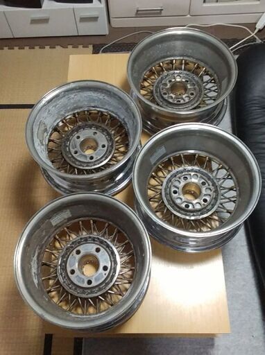 Sebring Vintage】「セブリング ヴィンテージ ワイヤーホイール」「6.5 