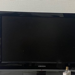 【ネット決済】テレビ＆テレビボード