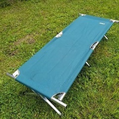 【格安】ファミリーキャンプ4点セット(発送も可)【テント・コット・焚き火台】