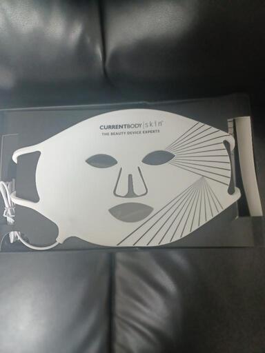 CURRENTBODY LED MASK　最終大幅値下げ。