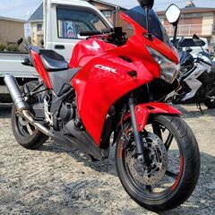 【ネット決済・配送可】ホンダ　CBR250R　MC41　程度よい...