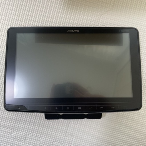 ALPINE DAF9V アルパイン　9インチ　ディスプレイオーディオ　1DIN