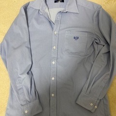 【決まりました】高川学園中学・高校　男子制服　 シャツ