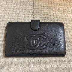 CHANEL ビンテージ　財布