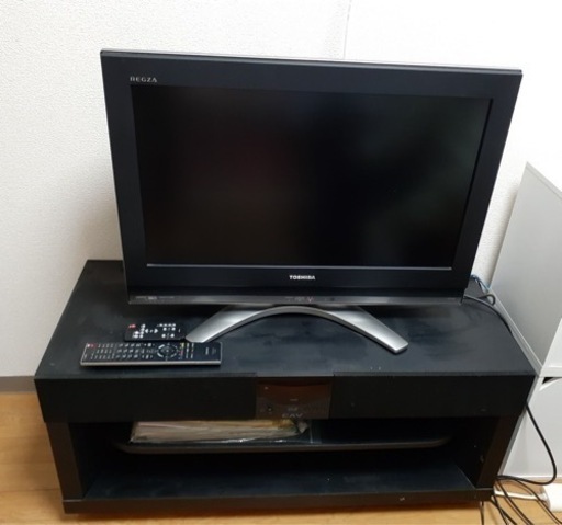 再出品TOSHIBA REGZA 26型
