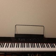 電子ピアノAlesis Recital　88鍵盤　セミウェイト