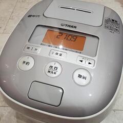 【取引中】5.5合　タイガー　TIGER　炊飯器　炊飯ジャー　I...