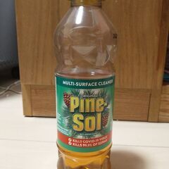 Pine-sol パインソル　709ml　使用品