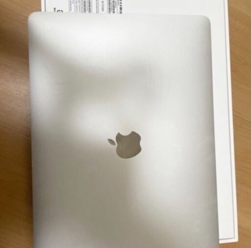 Mac Book Air シルバー 13inch 8GB