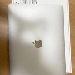 Mac Book Air シルバー 13inch 8GB