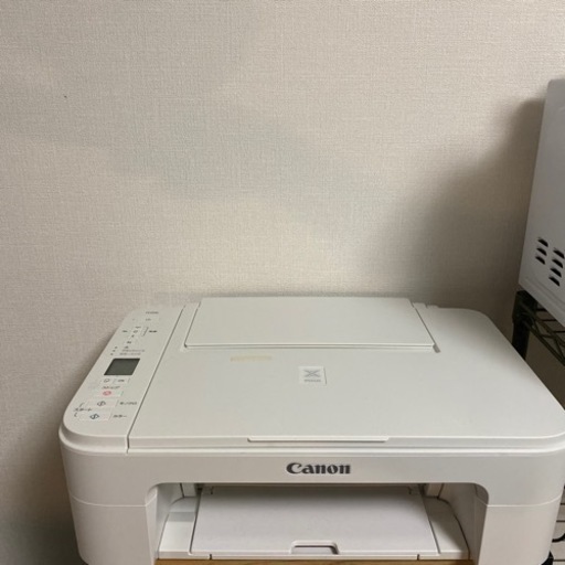 Canon TS3300プリンター