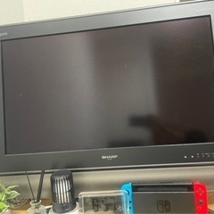 【受け渡し完了】液晶テレビ32型中古