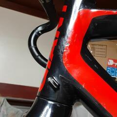 ロードバイクGIANT TCR2サイズ500フラットロード仕様！