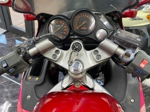 カワサキ ZZR250 エンジン始動OK EX250H キャブ車 書類あり