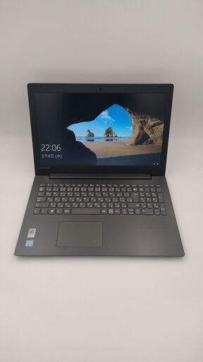 Lenovo 高年式7世代Core i5搭載 メモリ8G 新品SSD480G CD/DVD読み書き 大画面15.6インチ テンキー HDMI USB 3.0 Bluetooth webカメラ Wifi対応 #150089E