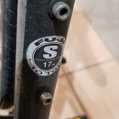 クロスバイク FUJI SPARROW フジ スパロー