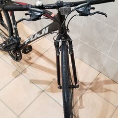 クロスバイク FUJI SPARROW フジ スパロー