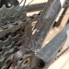 クロスバイク FUJI SPARROW フジ スパロー