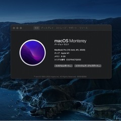 【本日中価格】M1 MacBook Pro 