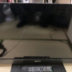 【ネット決済】SONY液晶テレビ32型　KDL32CX400