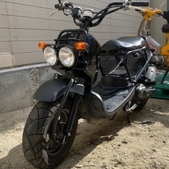 【ネット決済】ホンダ ズーマー 50cc ②