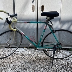 【ネット決済】miyata  自転車　ロードバイク　ビンテージ