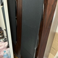 TANNOY TD500 DEFINITION D500 Rosewood ペア タンノイ トールボーイ型 