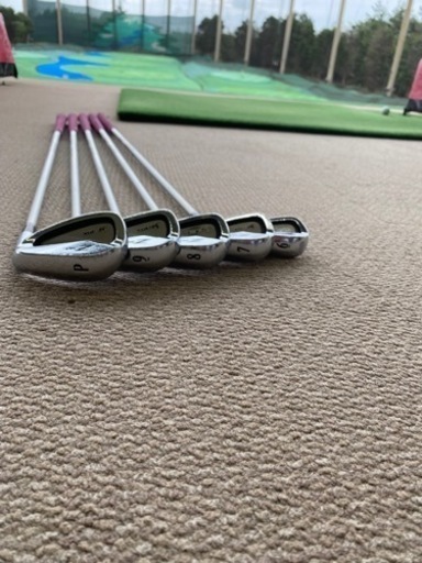 スリクソン アイアン 5本セット スリクソン Z525 アイアン 5～9 5本