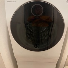 LG デュアルウォッシュ ドラム式 洗濯乾燥機 洗濯11kg 乾...