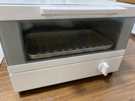 オーバーントースター　お譲り