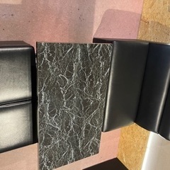 スナックラウンジBARテーブルイスセット