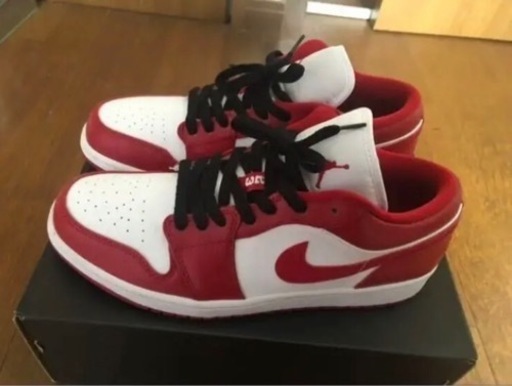 スニーカー NIKE AIR JORDAN 1 LOW \