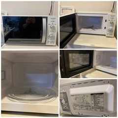 値下げしました！新生活家電売ります！