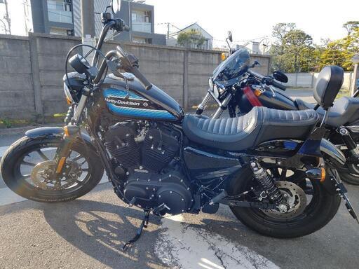 スポーツスター アイアン1200 2020年式 XL1200NS ハーレー カスタム車両の紹介