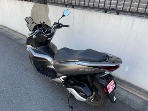 ホンダ pcx 125 jf81 ⭐︎東京から ⭐︎屋根下保管 ⭐︎即日渡し可能