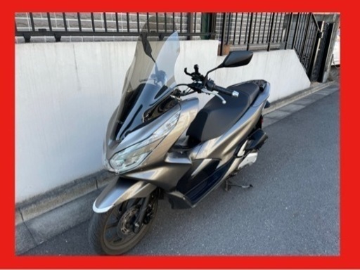 ホンダ　pcx 125 jf81 ⭐︎東京から　⭐︎屋根下保管　⭐︎即日渡し可能