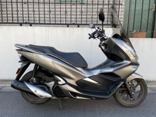 ホンダ　pcx 125 jf81 ⭐︎東京から　⭐︎屋根下保管　⭐︎即日渡し可能 ホンダ pcx 125 jf81 ⭐︎東京から ⭐︎屋根下保管 ⭐︎即日渡し可能