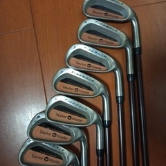 Taylormade Firesole アイアンセット