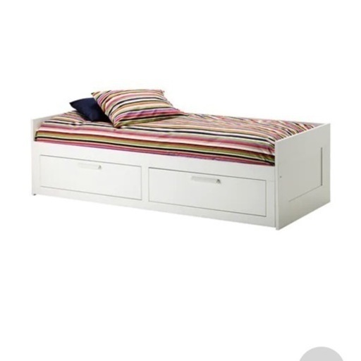 IKEA BRIMNES ブリムネス　bed