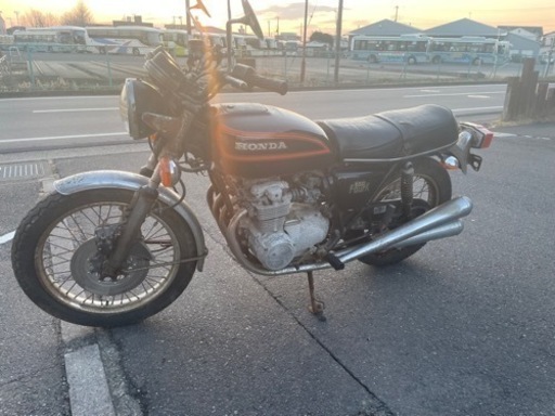 その他 CB550K-3
