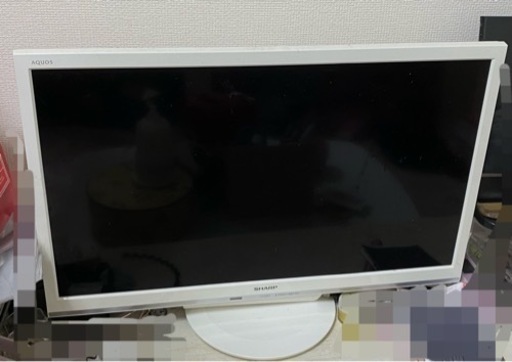 SHARP AQUOS 液晶テレビ