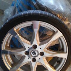 新品 accelera BASARA WHEELS アクセレラ バサラホイール 15インチ 4本 