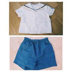 ふじ保育園制服 体操服