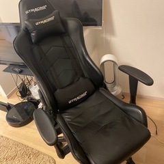 【ネット決済】GTレーシングの椅子